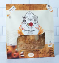 Baked Flour Tortilla Chip, Small Bag, BBQ