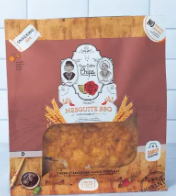 Baked Flour Tortilla Chips, Small Bag, Regular