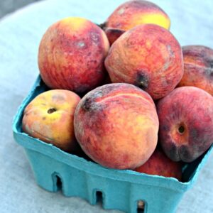 Peaches, Quart