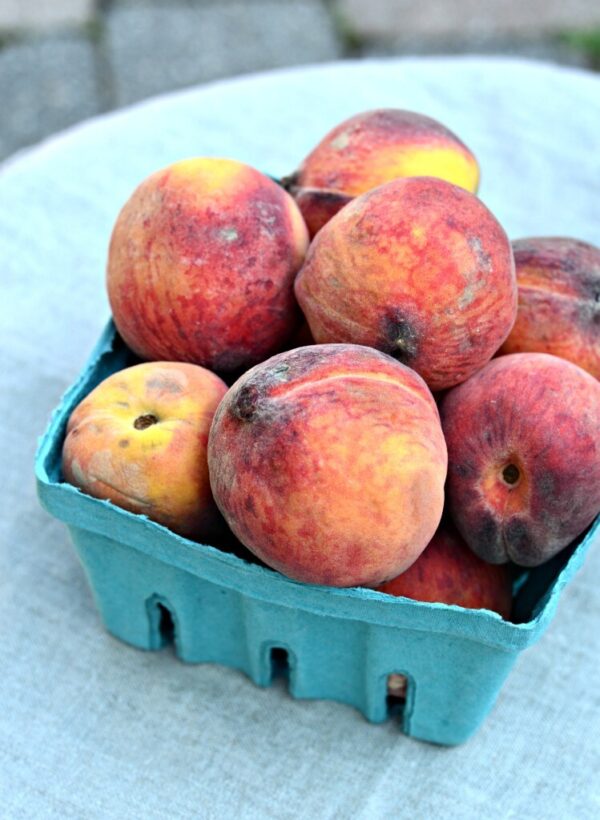 Peaches, Quart