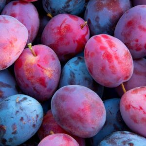 Plums